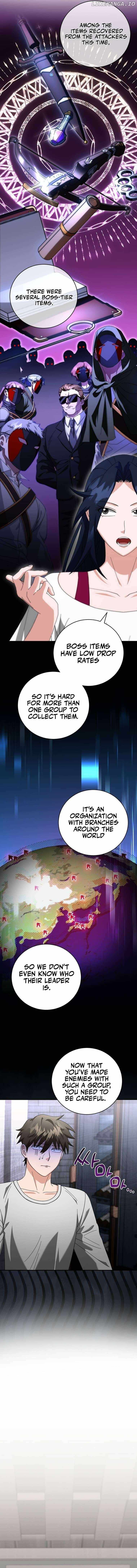 Master of All Skills Chapter 19 10